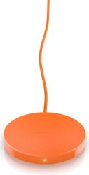 nokia dt601 qi charger for wireless charging orange bulk photo