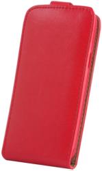 leather case plus new alcatel pixi first red photo