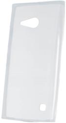 ultra slim 03mm silicone tpu case for nokia lumia 730 735 transparent photo