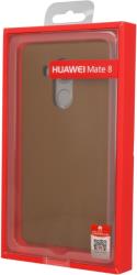 huawei genuine leather cover for mate 8 brown photo