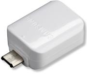 samsung otg micro usb connector for samsung galaxy s7 s7 edge g930 g935 white bulk photo