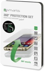 4smarts 360 protection set for huawei p9 plus transparent photo