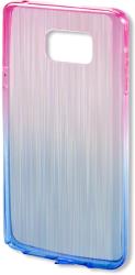 4smarts basic frisco clip for iphone 5 5s se pink blue photo