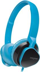 creative hitz ma2300 headset blue photo