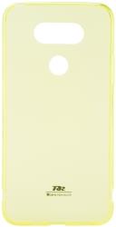 roar 03mm silicone case tpu for lg g5 yellow photo