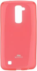 roar 03mm silicone case tpu for lg k10 red photo