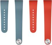 sony wrist strips swr310 large for sony smartband red blue photo