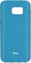 roar colorful jelly tpu case back cover for samsung galaxy a3 2016 a310 light blue photo