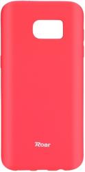 roar colorful jelly tpu case back cover for sony xperia z3 mini hot pink photo