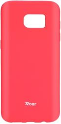 roar colorful jelly tpu case back cover for sony xperia z3 hot pink photo