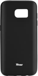 roar colorful jelly tpu case back cover for microsoft lumia 650 black photo