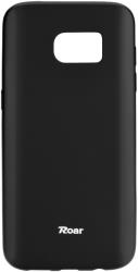 roar colorful jelly tpu case back cover for microsoft lumia 550 black photo