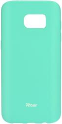 roar colorful jelly tpu case back cover for microsoft lumia 550 mint photo