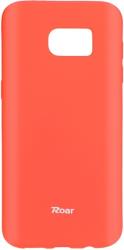 roar colorful jelly tpu case back cover for lg g4 peach pink photo