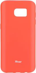 roar colorful jelly tpu case back cover for lg g5 peach pink photo