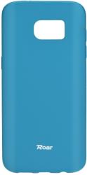 roar colorful jelly tpu case back cover for lg k4 light blue photo