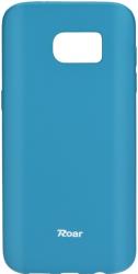 roar colorful jelly tpu case back cover for lg k7 light blue photo