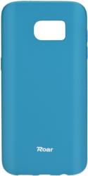 roar colorful jelly tpu case back cover for lg k8 light blue photo