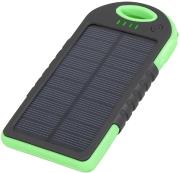 tracer 45072 solar mobile battery 5000mah green photo
