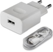 huawei fast universal charger ap32 2000mah usb type c cable white photo