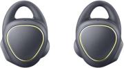 samsung bt headset fitness tracker gear iconx black photo