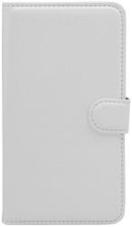 flip book case microsoft lumia 550 foldable white photo