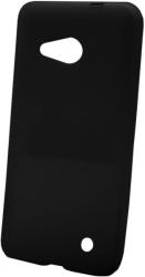 tpu case microsoft lumia 550 flat black photo