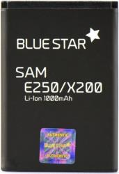 blue star battery for samsung e250 x200 x680 c300 e900 1000mah li ion photo