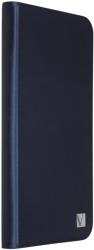 verbatim 49872 folio case iphone 6 plus steel blue photo