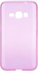 roar 03mm clear tpu case for samsung galaxy j1 j120 2016 purple photo