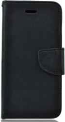 fancy book flip case for xiaomi redmi note 3 black photo