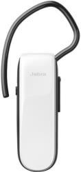 jabra classic multipoint bt headset white photo