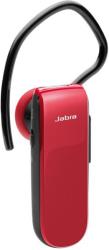 jabra classic multipoint bt headset red photo