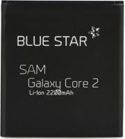 blue star premium battery for samsung galaxy core 2 g355 2200mah photo