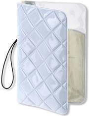 4smarts rimini waterproof wallet case white universal photo