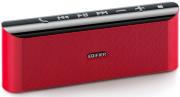 edifier mp233 portable bluetooth speaker with micro sd red photo