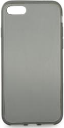 back case silicone ultra slim 03mm for apple iphone 7 plus 8 plus transparent black photo