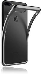 electro jelly case apple iphone 7 plus 8 plus 55 black photo