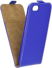 flip case slim flexi fresh for apple iphone 7 blue photo