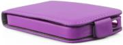 flip case slim flexi for apple iphone 7 purple photo