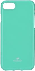 mercury jelly back case for apple iphone 7 mint photo