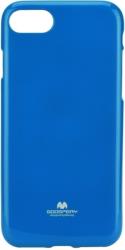 mercury jelly back case for apple iphone 7 blue photo