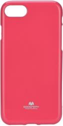 mercury jelly back case for apple iphone 7 hot pink photo
