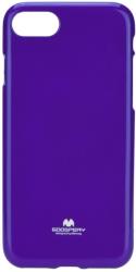 mercury jelly back case for apple iphone 7 violet photo