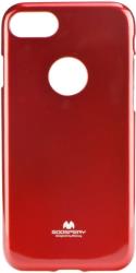mercury jelly back case for apple iphone 7 plus red photo