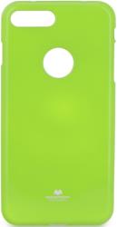 mercury jelly back case for apple iphone 7 plus lime photo