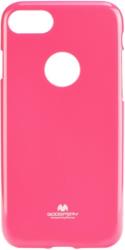mercury jelly back case for apple iphone 7 plus hot pink photo