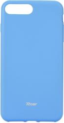roar colorful jelly tpu back case case for apple iphone 7 plus light blue photo