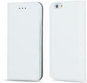 flip case smart magnet for apple iphone 7 white photo