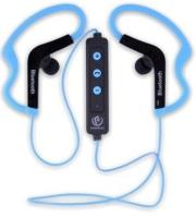 rebeltec fit stereo sport bluetooth headset photo